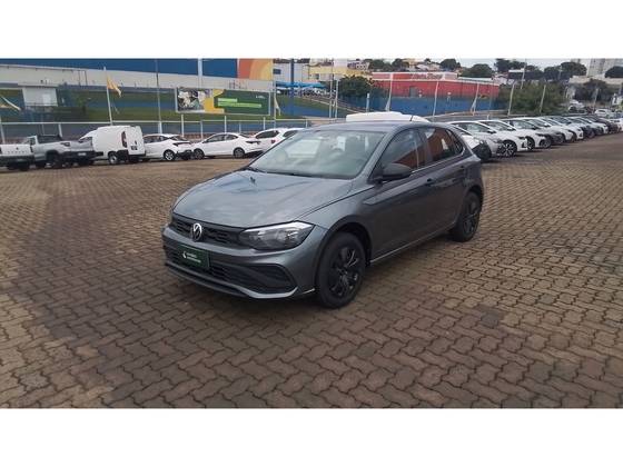 VOLKSWAGEN POLO 1.0 MPI TRACK MANUAL
